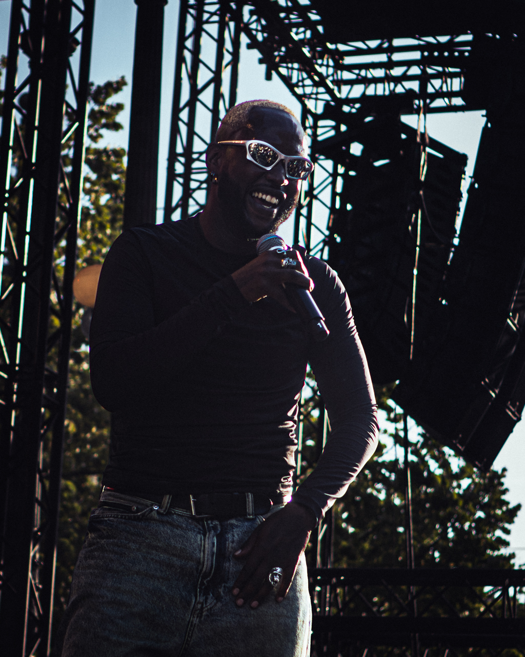 Fred Gata @ Boomtown, picture 8, photographed by Tijl Hertoghs - FrontView Magazine