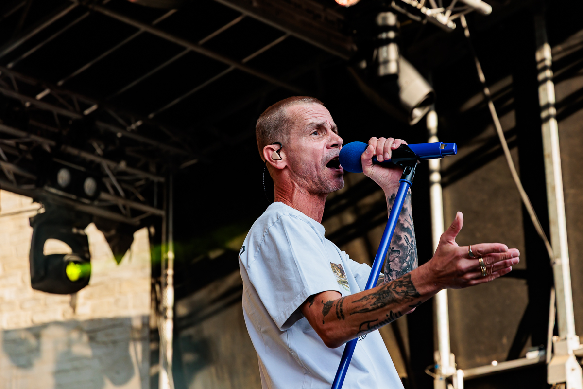 Sam Gooris @ Lier Centraal, picture 7, photographed by Peter Smet - FrontView Magazine