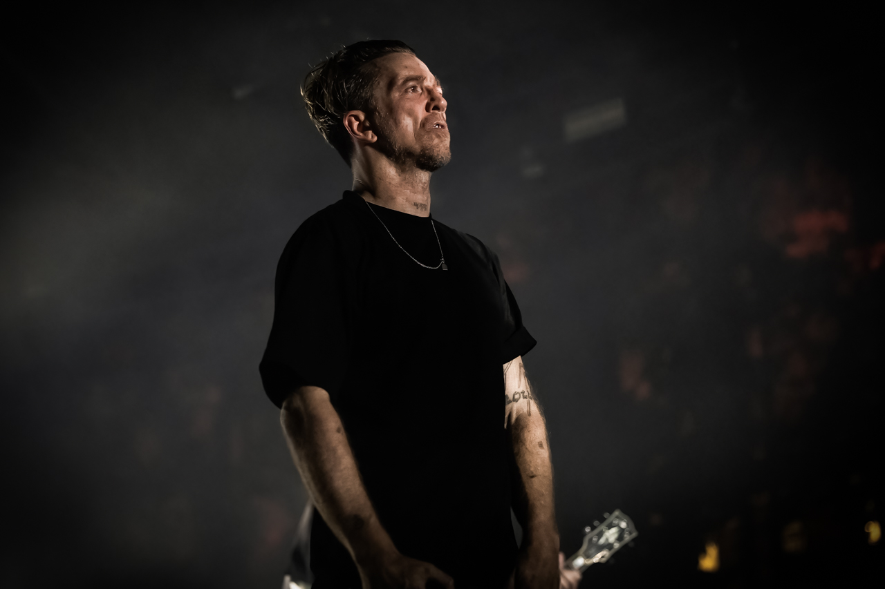 Amenra @ OLT, picture 11, photographed by Paul Jongeneelen - FrontView Magazine