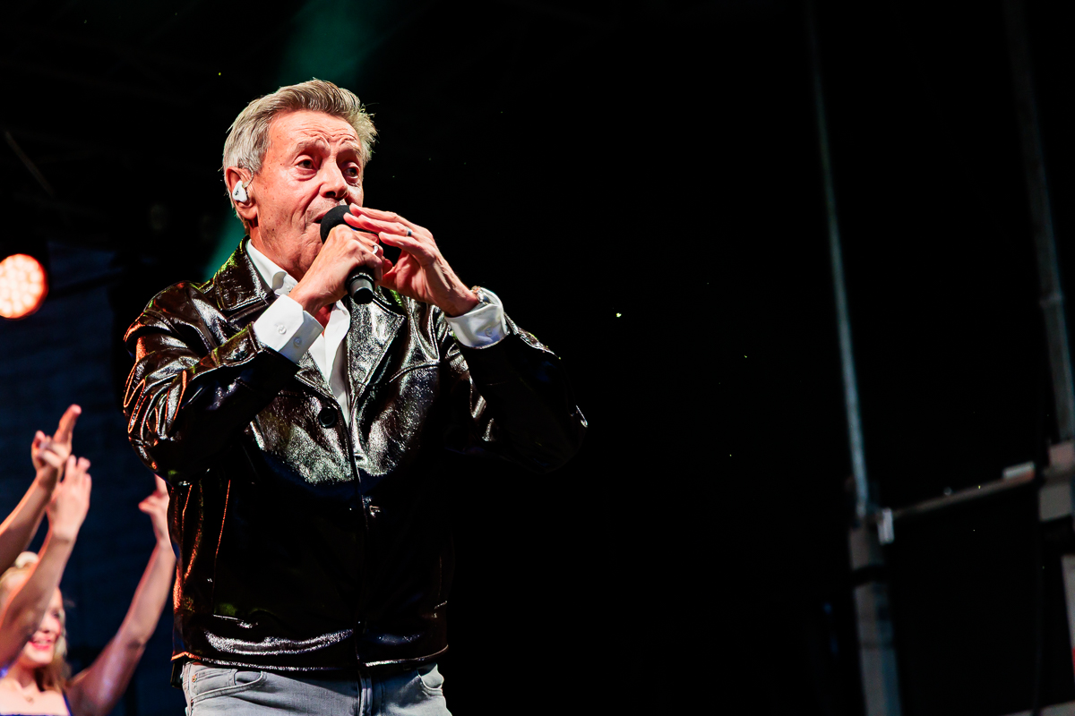 Willy Sommers @ Lier Centraal, picture 17, photographed by Peter Smet - FrontView Magazine