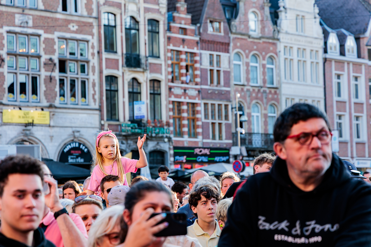 Sam Gooris @ Lier Centraal, picture 12, photographed by Peter Smet - FrontView Magazine