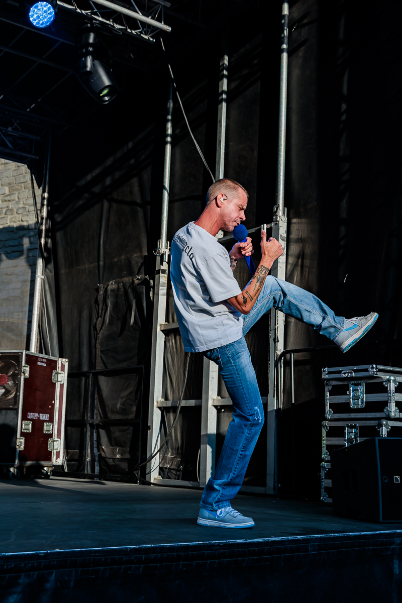 Sam Gooris @ Lier Centraal, picture 4, photographed by Peter Smet - FrontView Magazine