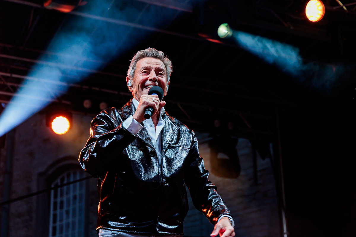 Willy Sommers @ Lier Centraal, picture 6, photographed by Peter Smet - FrontView Magazine