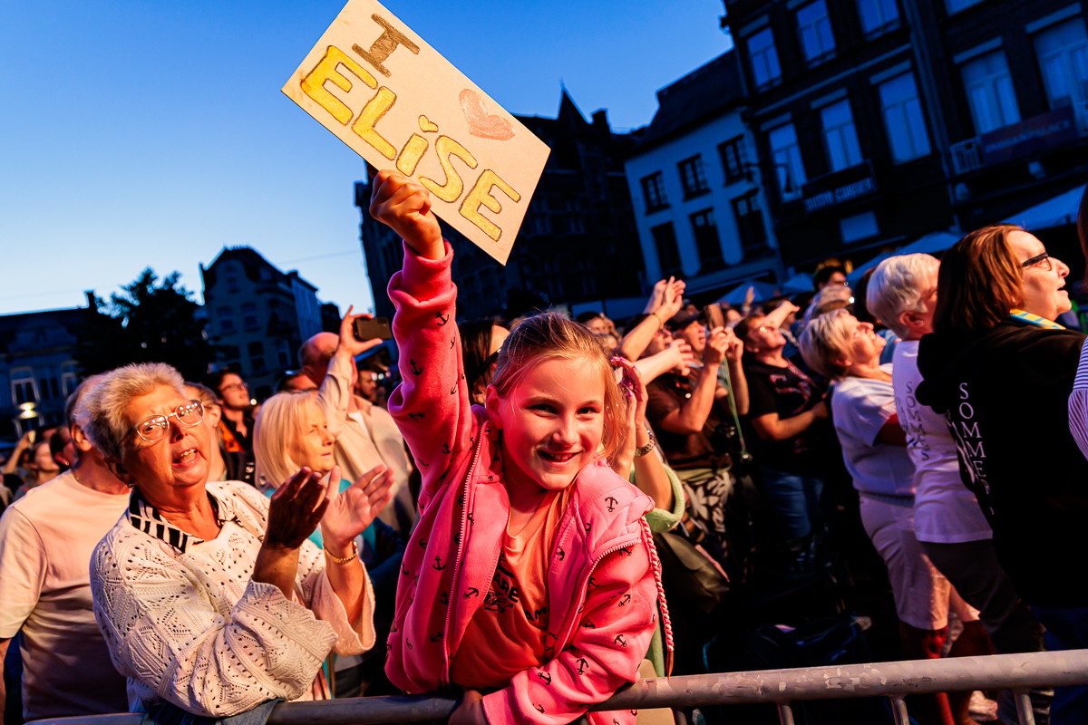 Willy Sommers @ Lier Centraal, picture 11, photographed by Peter Smet - FrontView Magazine