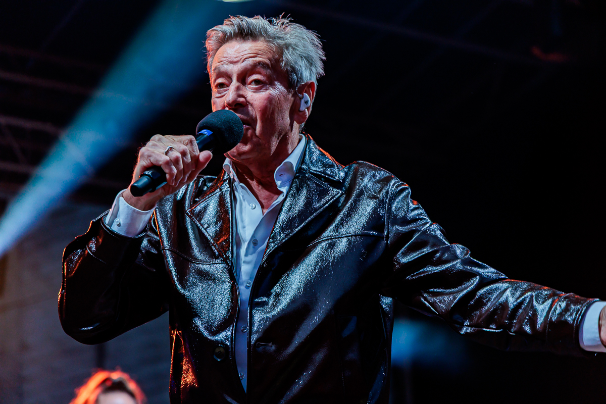 Willy Sommers @ Lier Centraal, picture 5, photographed by Peter Smet - FrontView Magazine