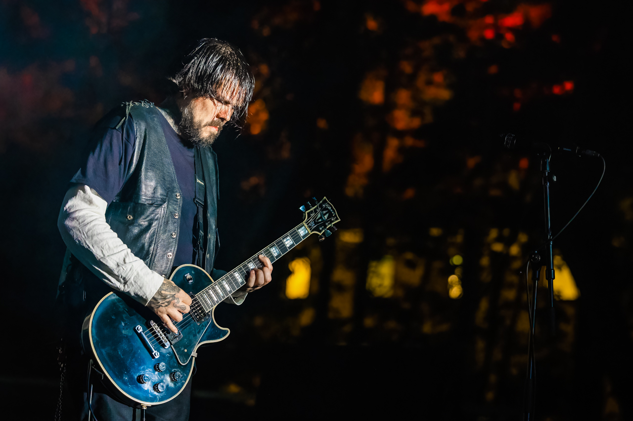 Amenra @ OLT, picture 3, photographed by Paul Jongeneelen - FrontView Magazine