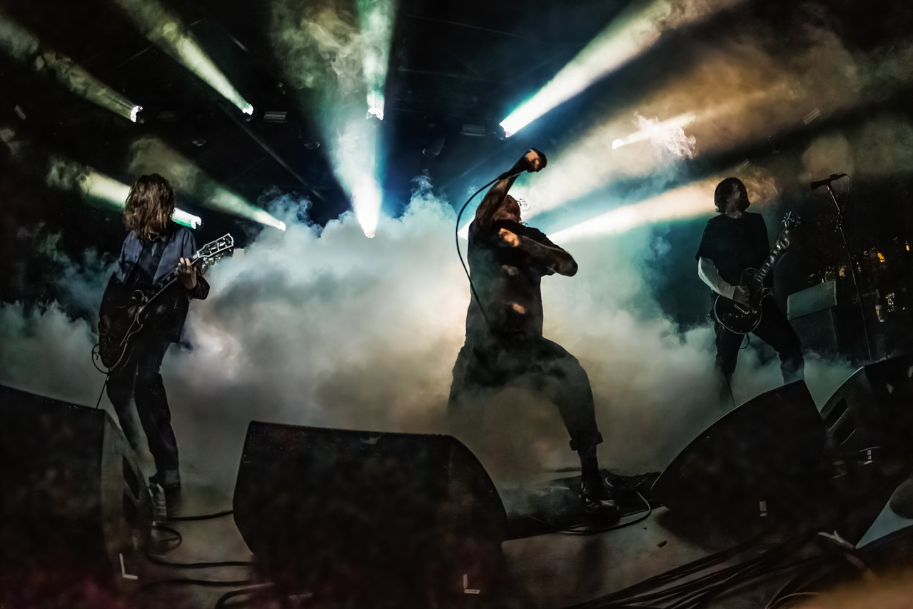 Amenra @ OLT, picture 10, photographed by Paul Jongeneelen - FrontView Magazine