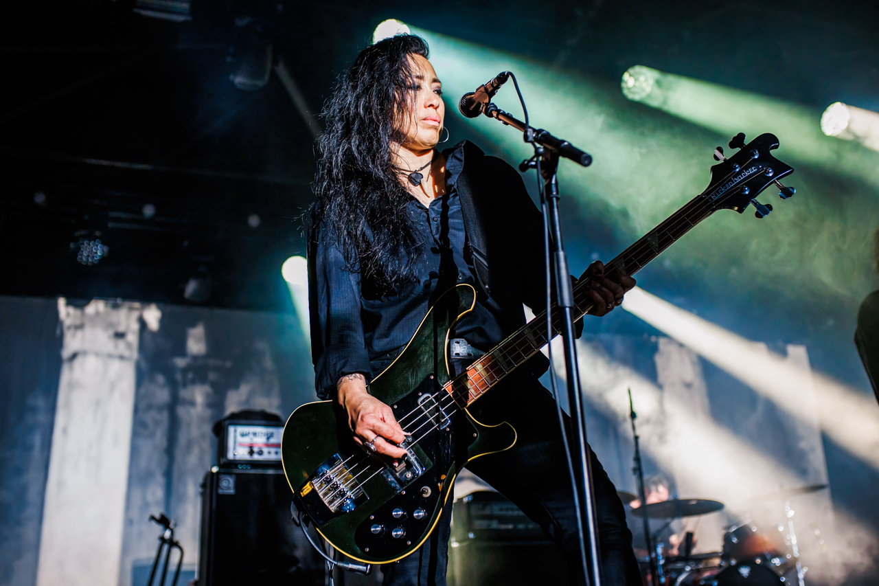 Amenra @ OLT, picture 6, photographed by Paul Jongeneelen - FrontView Magazine