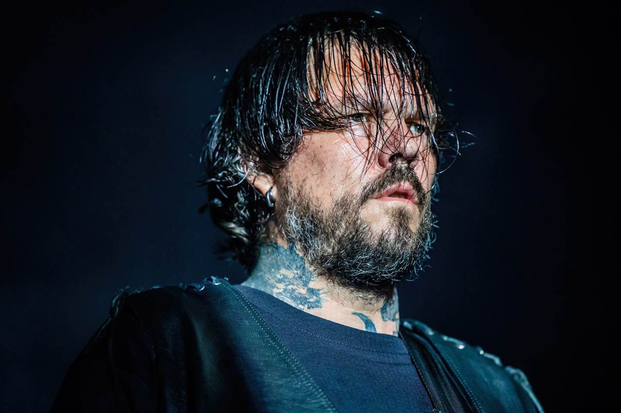 Amenra @ OLT, picture 9, photographed by Paul Jongeneelen - FrontView Magazine