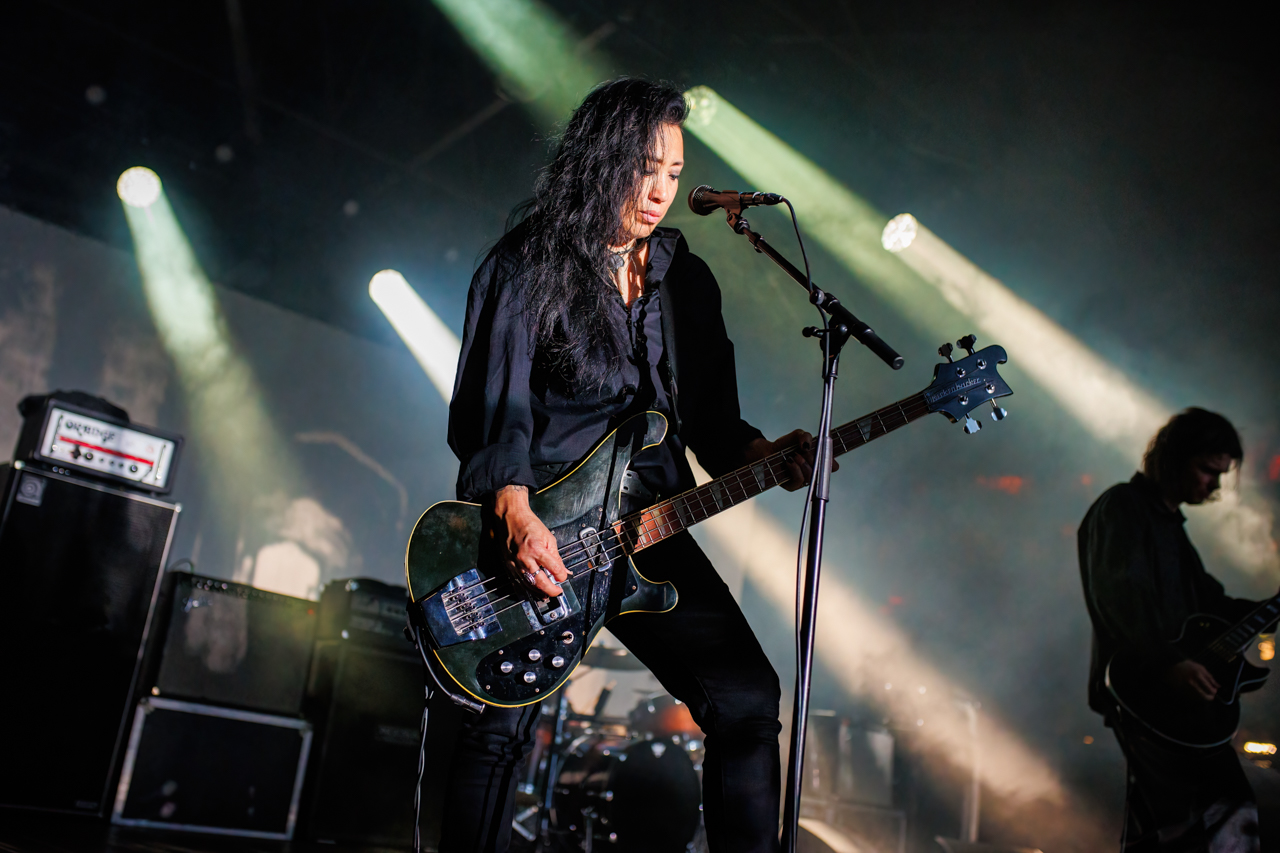 Amenra @ OLT, picture 1, photographed by Paul Jongeneelen - FrontView Magazine