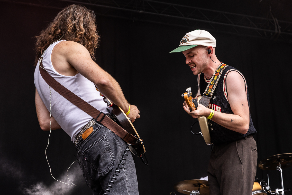 Gos Rosling @ Rock Olmen, foto 10, foto's door David Johnson - FrontView Magazine