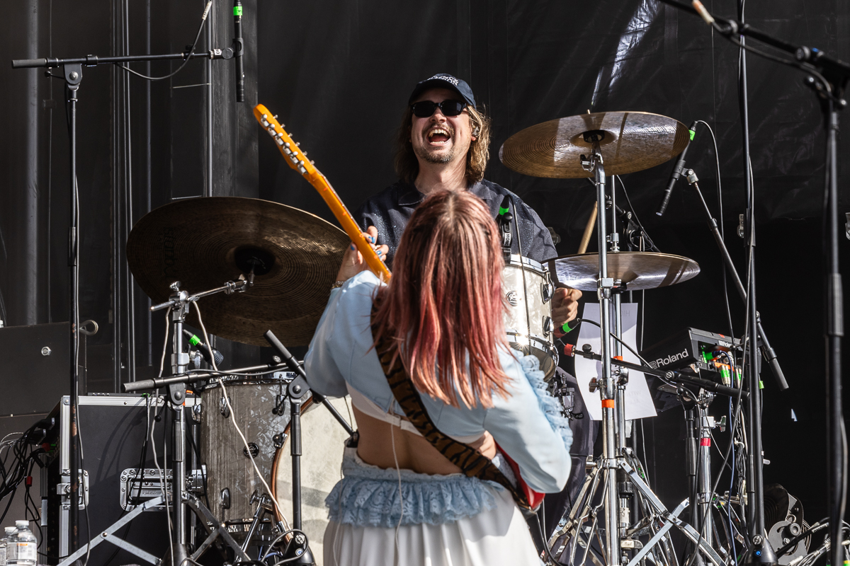 High Hi @ Rock Olmen, picture 9, photographed by David Johnson - FrontView Magazine