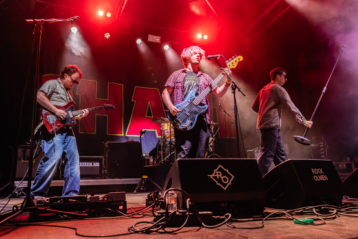 Shame @ Rock Olmen, foto 9, foto's door David Johnson - FrontView Magazine