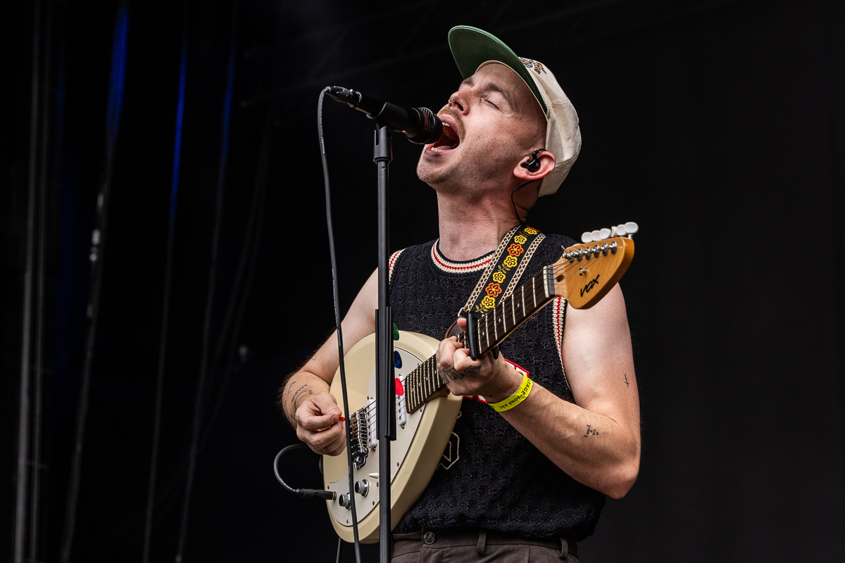 Gos Rosling @ Rock Olmen, foto 17, foto's door David Johnson - FrontView Magazine