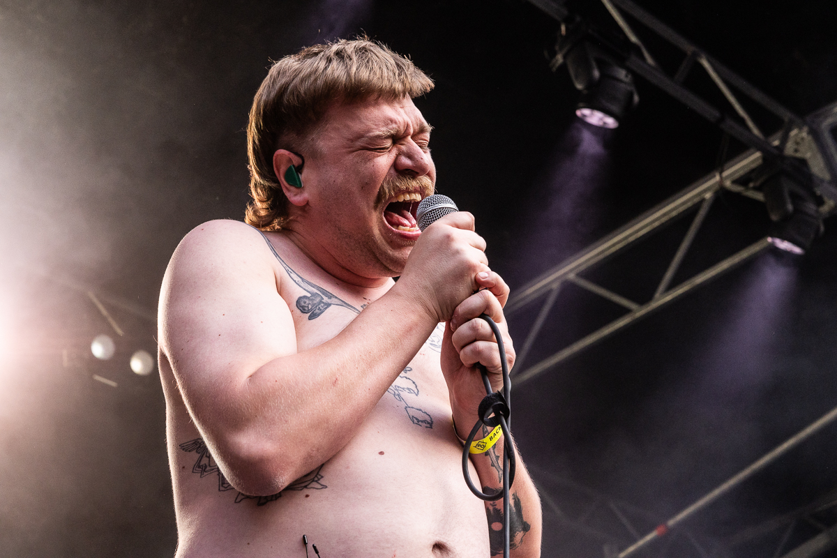 Captain Kaiser @ Rock Olmen, foto 8, foto's door David Johnson - FrontView Magazine