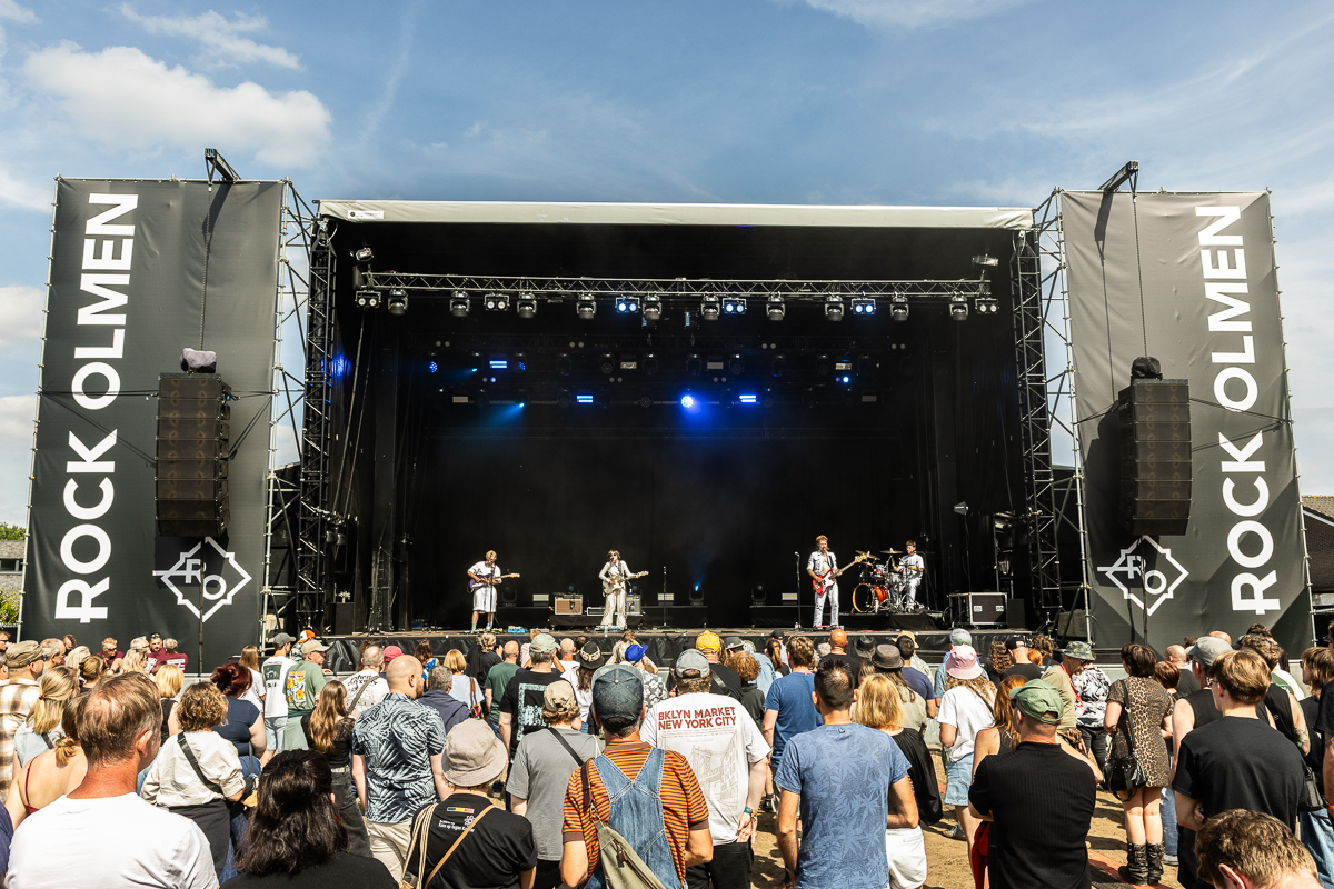 Eosine @ Rock Olmen, foto 23, foto's door David Johnson - FrontView Magazine