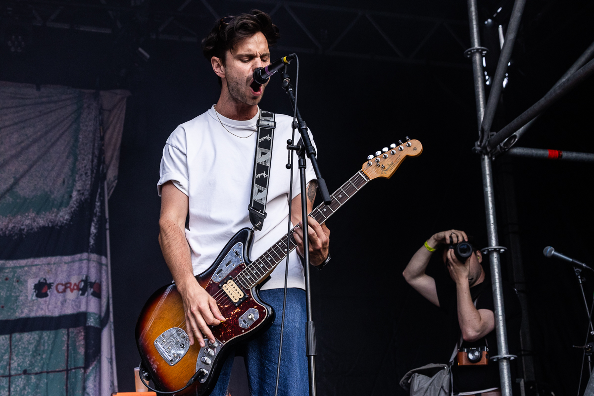 Captain Kaiser @ Rock Olmen, foto 13, foto's door David Johnson - FrontView Magazine