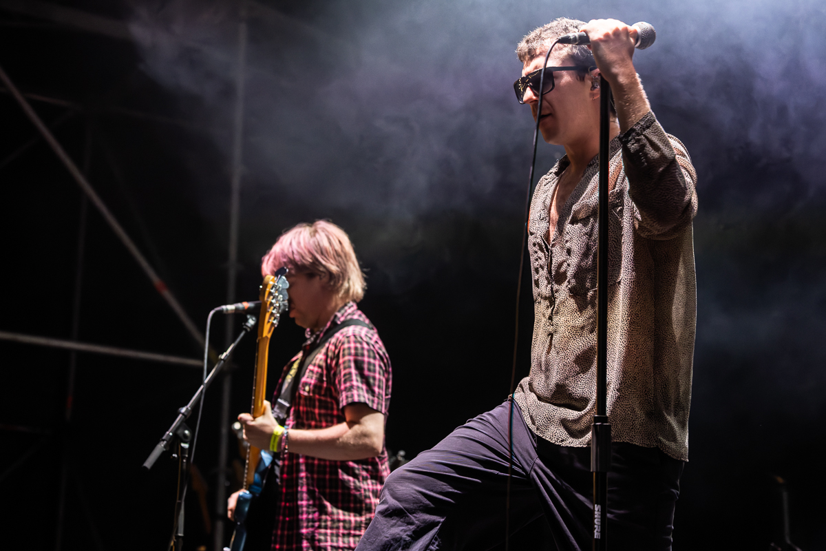 Shame @ Rock Olmen, foto 15, foto's door David Johnson - FrontView Magazine