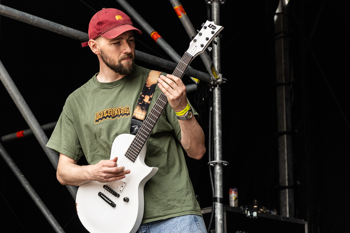 Lose @ Rock Olmen, picture 8, photographed by David Johnson - FrontView Magazine