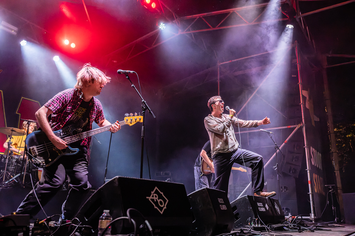 Shame @ Rock Olmen, foto 14, foto's door David Johnson - FrontView Magazine