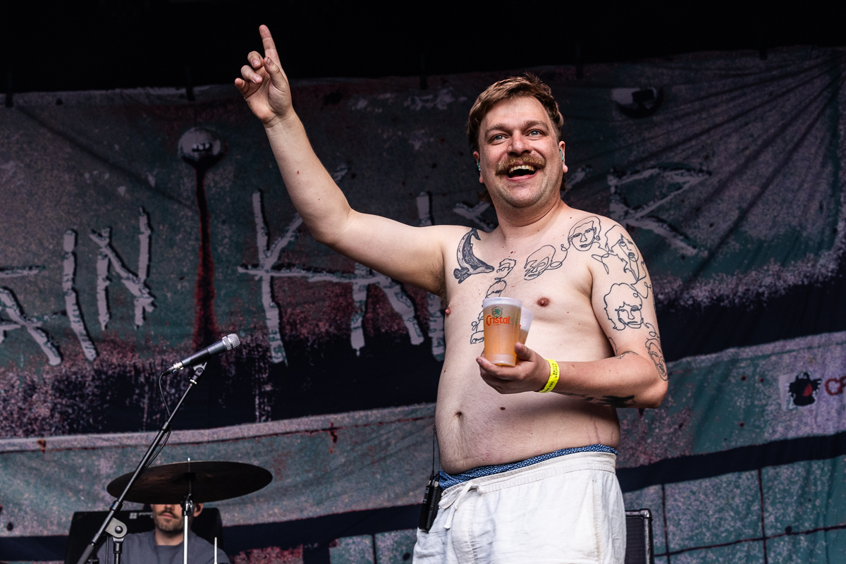 Captain Kaiser @ Rock Olmen, foto 11, foto's door David Johnson - FrontView Magazine