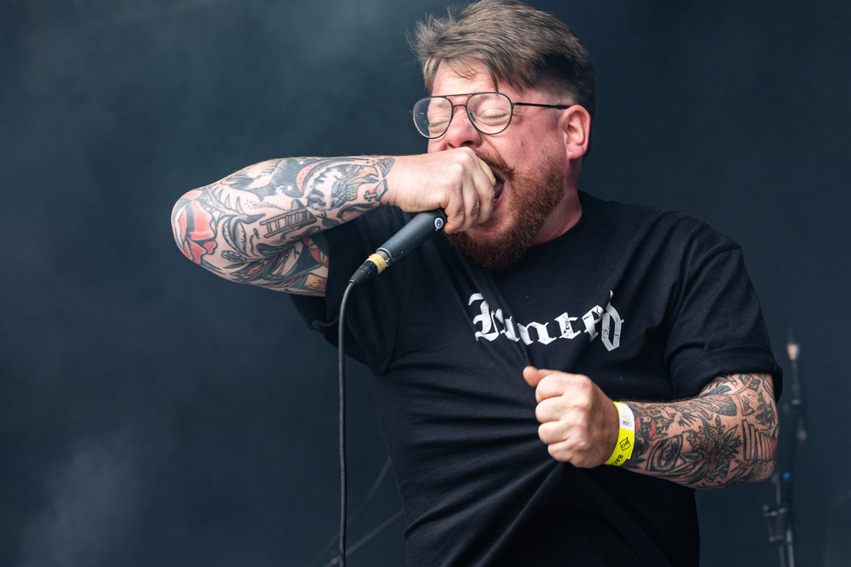Lose @ Rock Olmen, picture 4, photographed by David Johnson - FrontView Magazine
