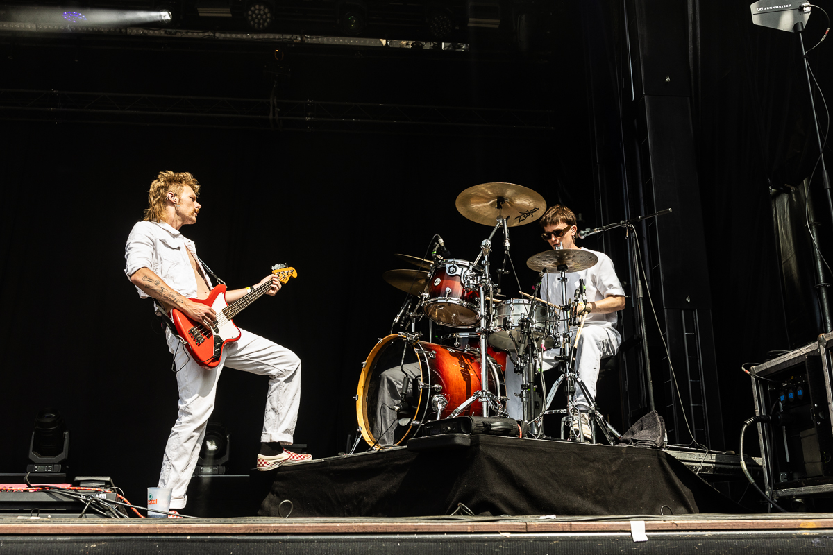 Eosine @ Rock Olmen, foto 2, foto's door David Johnson - FrontView Magazine