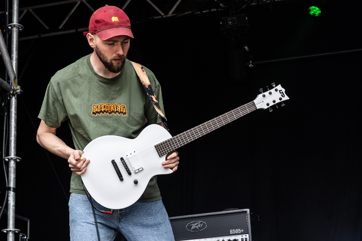 Lose @ Rock Olmen, picture 2, photographed by David Johnson - FrontView Magazine