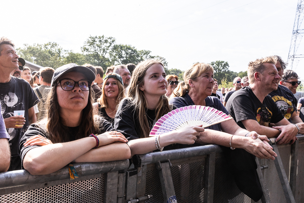 High Hi @ Rock Olmen, picture 5, photographed by David Johnson - FrontView Magazine