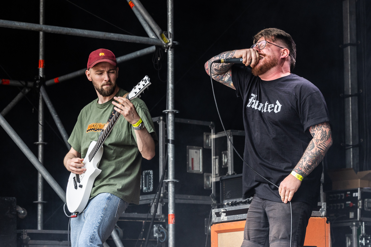 Lose @ Rock Olmen, picture 5, photographed by David Johnson - FrontView Magazine