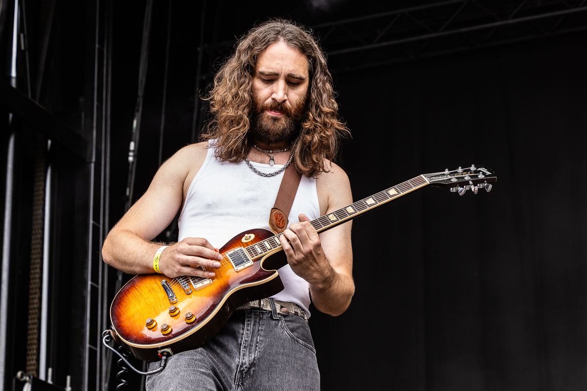 Gos Rosling @ Rock Olmen, foto 9, foto's door David Johnson - FrontView Magazine