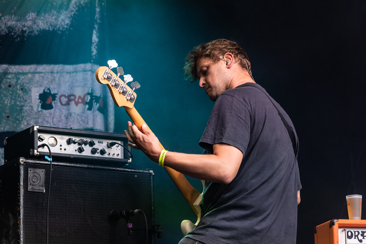 Captain Kaiser @ Rock Olmen, foto 20, foto's door David Johnson - FrontView Magazine