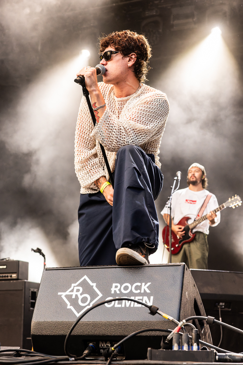 STONE @ Rock Olmen, foto 8, foto's door David Johnson - FrontView Magazine
