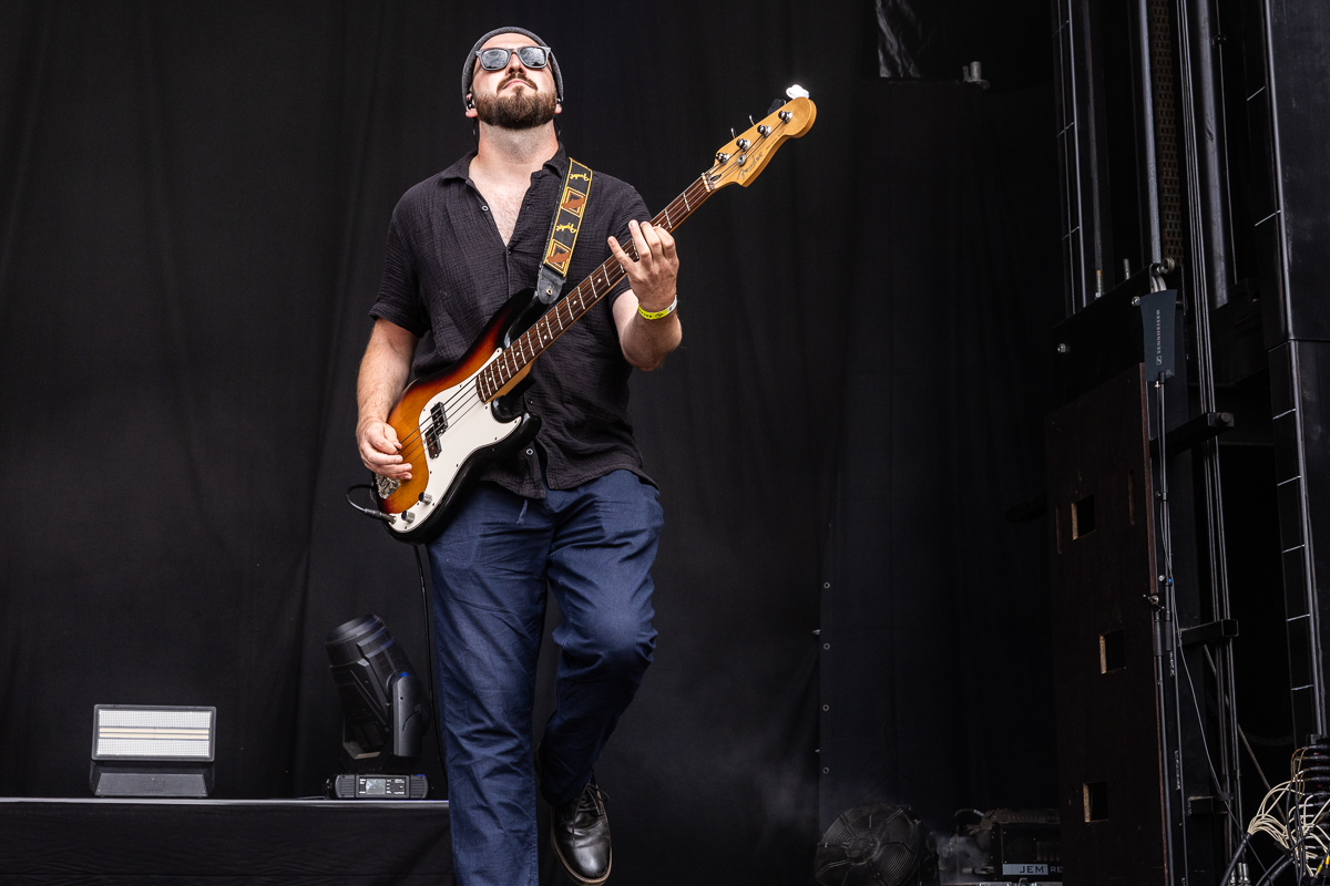 Gos Rosling @ Rock Olmen, foto 14, foto's door David Johnson - FrontView Magazine