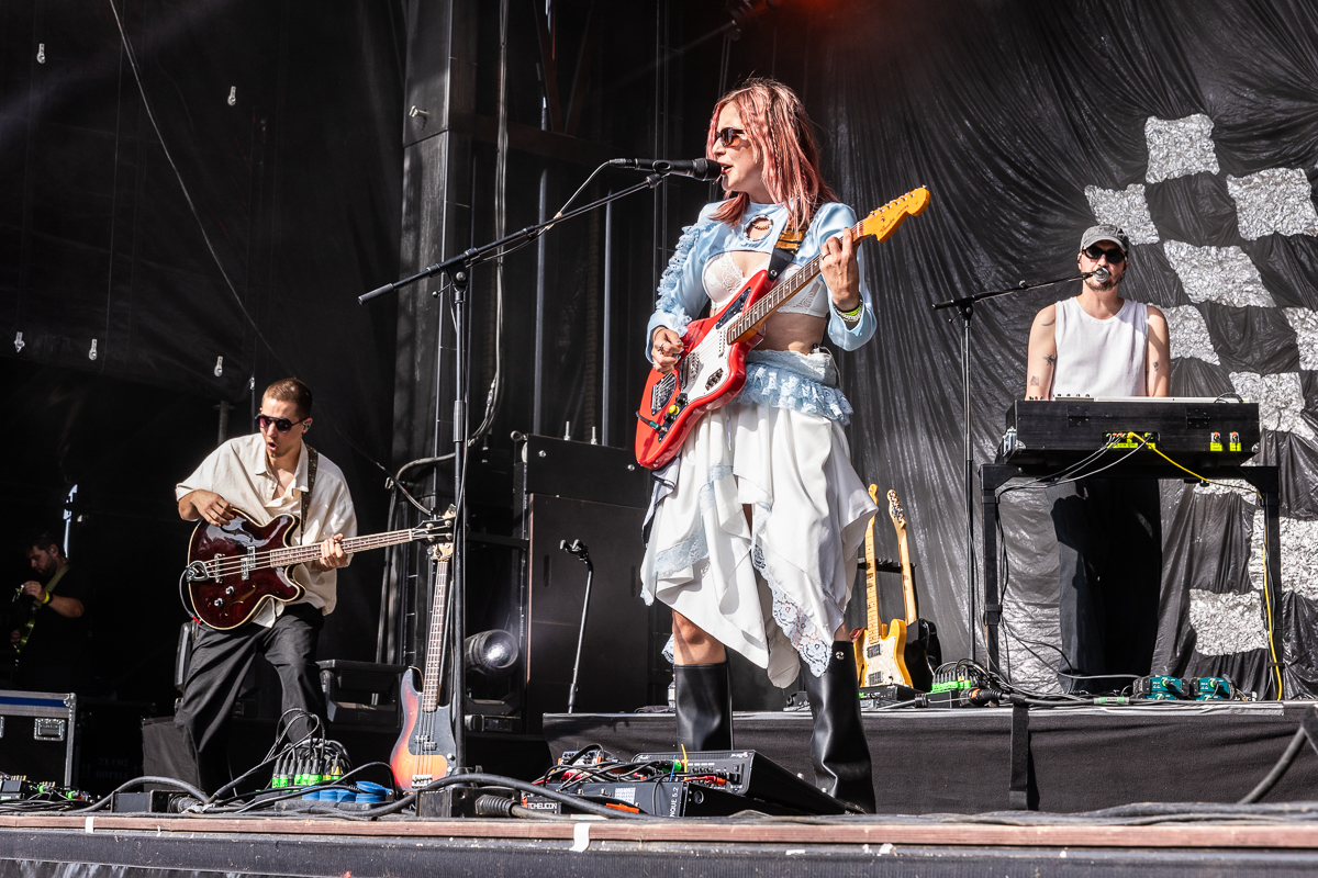 High Hi @ Rock Olmen, picture 1, photographed by David Johnson - FrontView Magazine