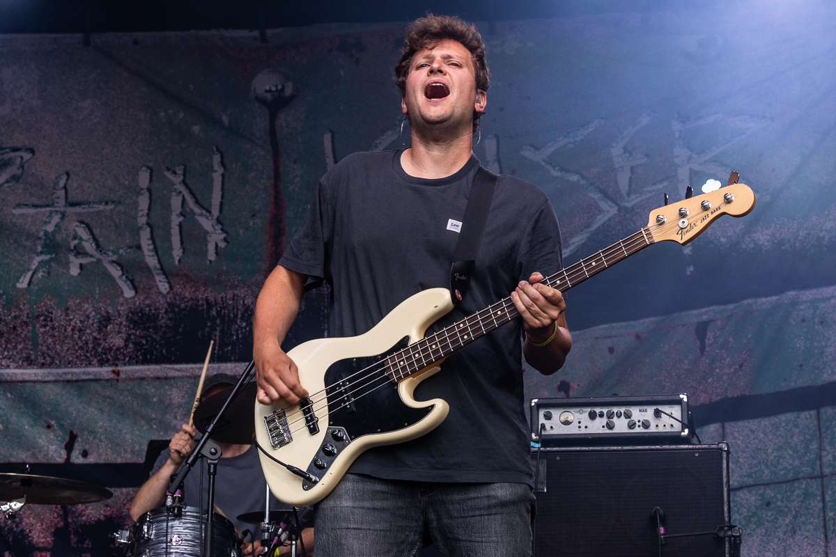 Captain Kaiser @ Rock Olmen, foto 14, foto's door David Johnson - FrontView Magazine