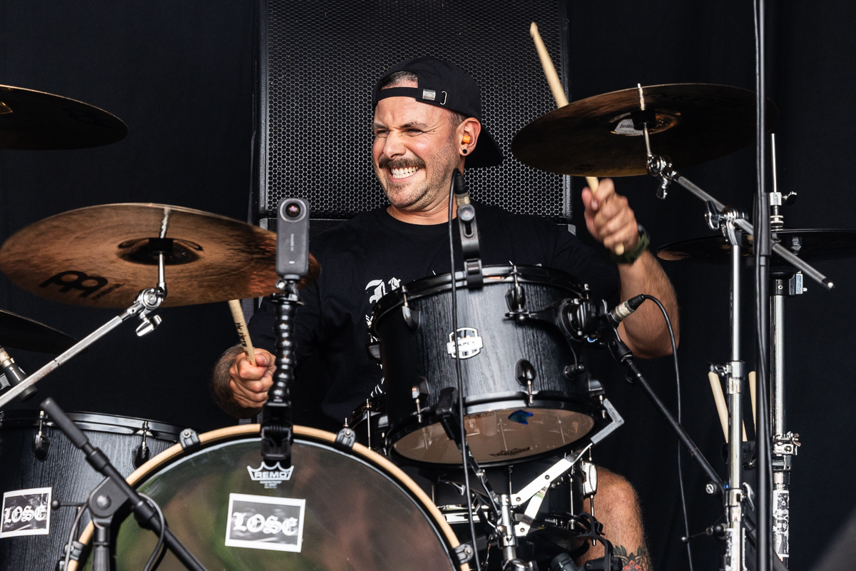 Lose @ Rock Olmen, picture 7, photographed by David Johnson - FrontView Magazine