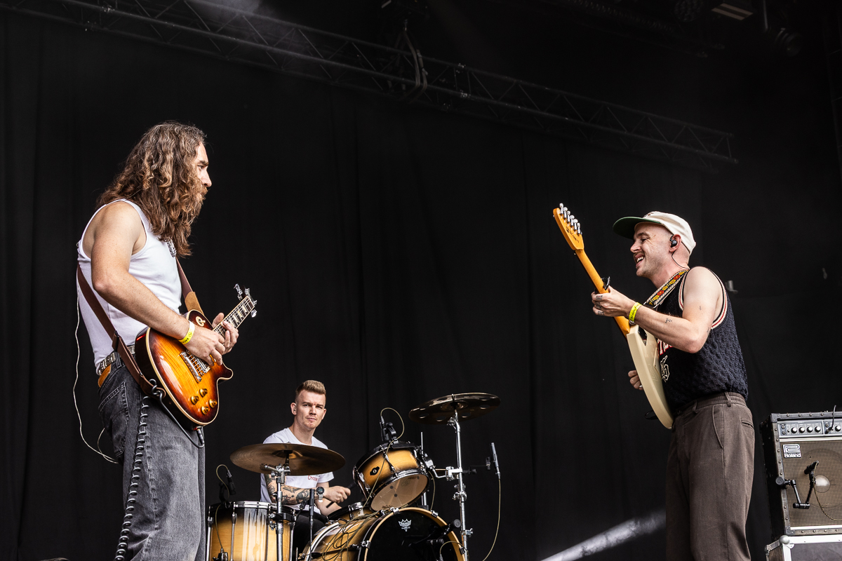 Gos Rosling @ Rock Olmen, foto 6, foto's door David Johnson - FrontView Magazine
