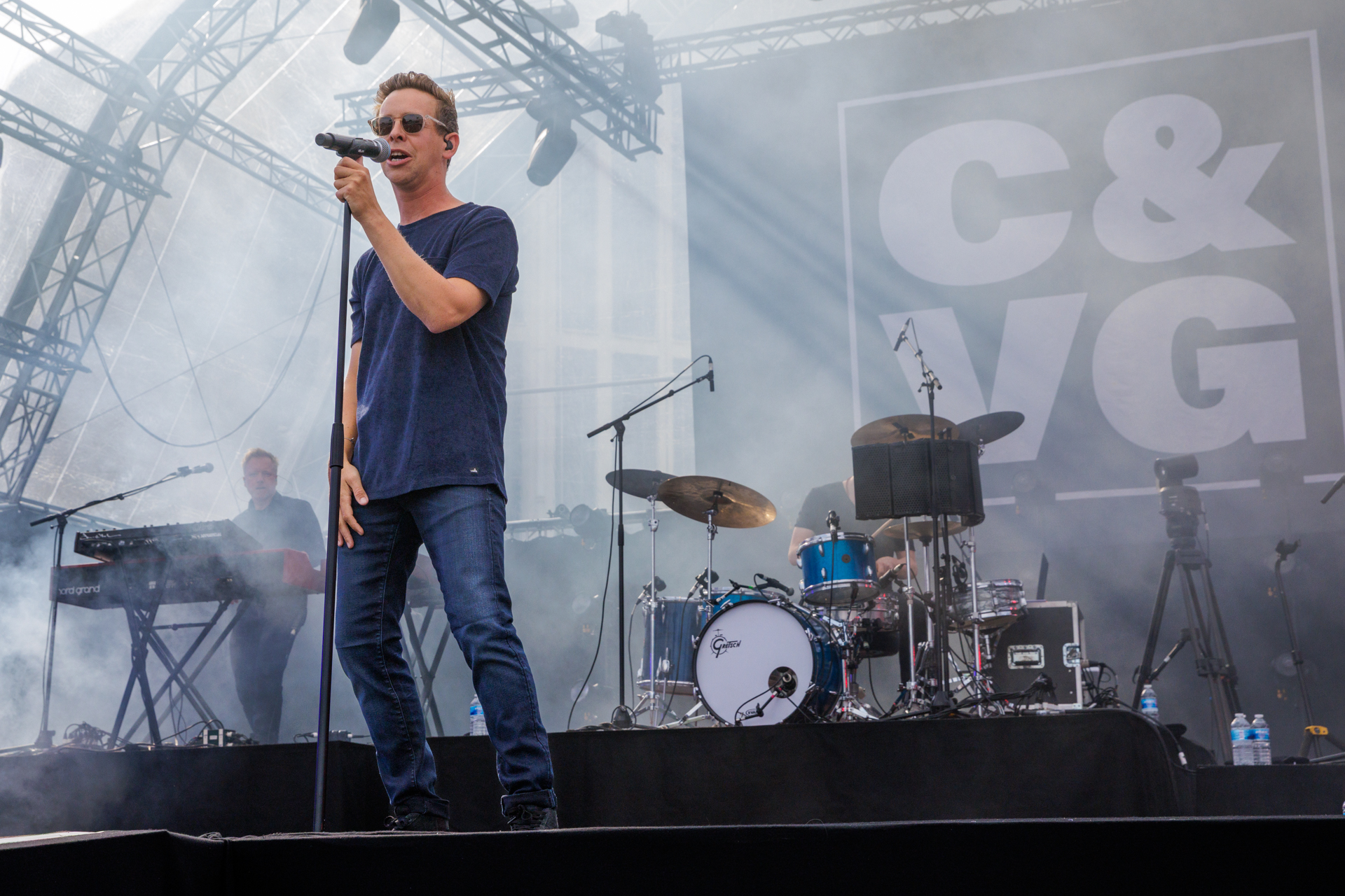 Cleymans & Van Geel @ At Sea, picture 2, photographed by Wim Sunnaert - FrontView Magazine