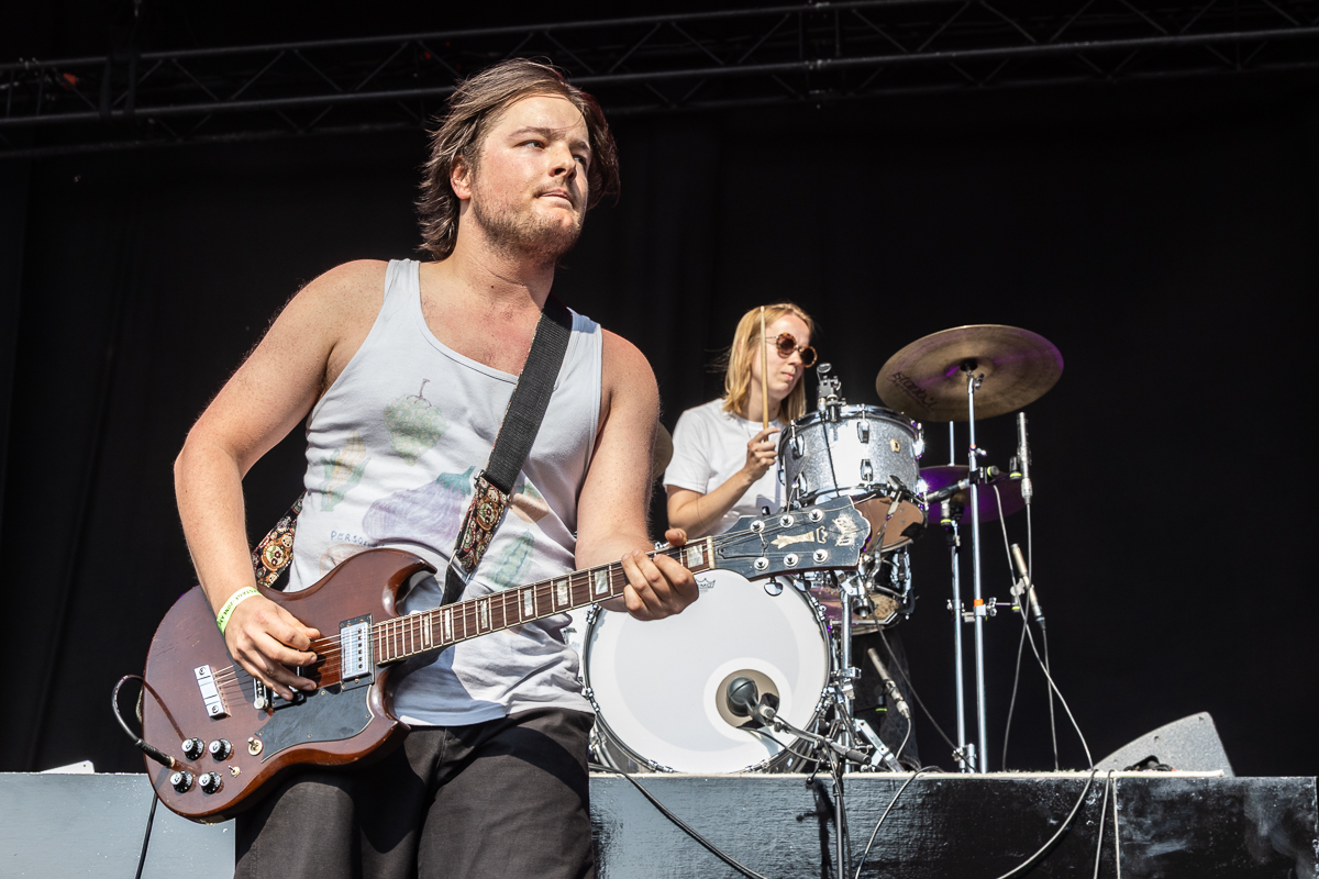 Personal Trainer @ Rock Olmen, foto 1, foto's door David Johnson - FrontView Magazine