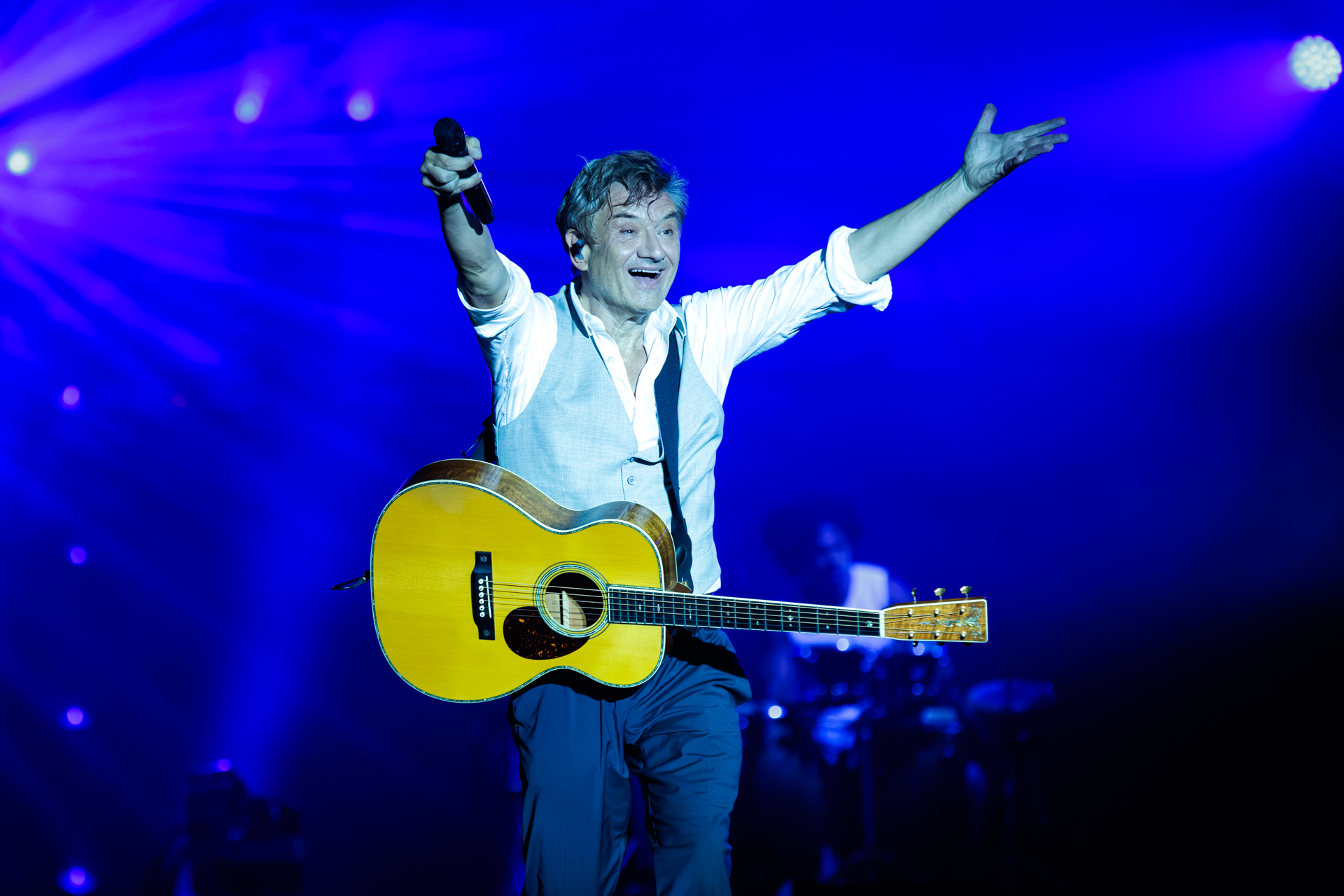 Bart Peeters @ At Sea, foto 13, foto's door Wim Sunnaert - FrontView Magazine