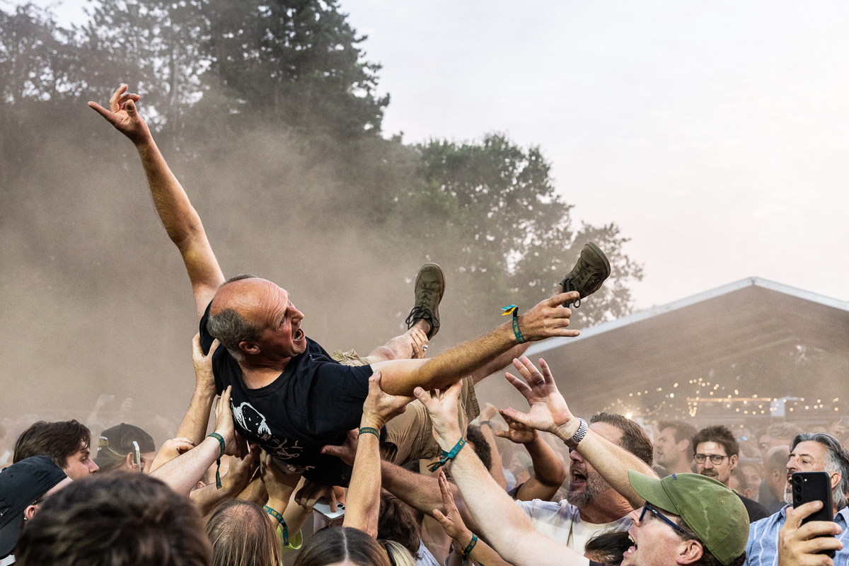 Sons @ Rock Olmen, picture 12, photographed by David Johnson - FrontView Magazine