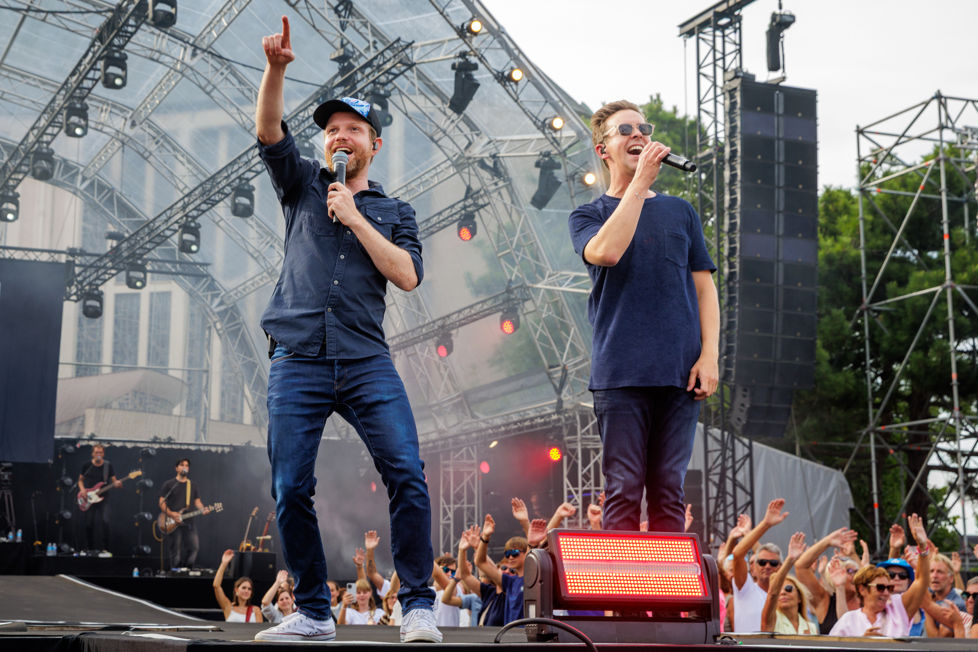 Cleymans & Van Geel @ At Sea, picture 13, photographed by Wim Sunnaert - FrontView Magazine