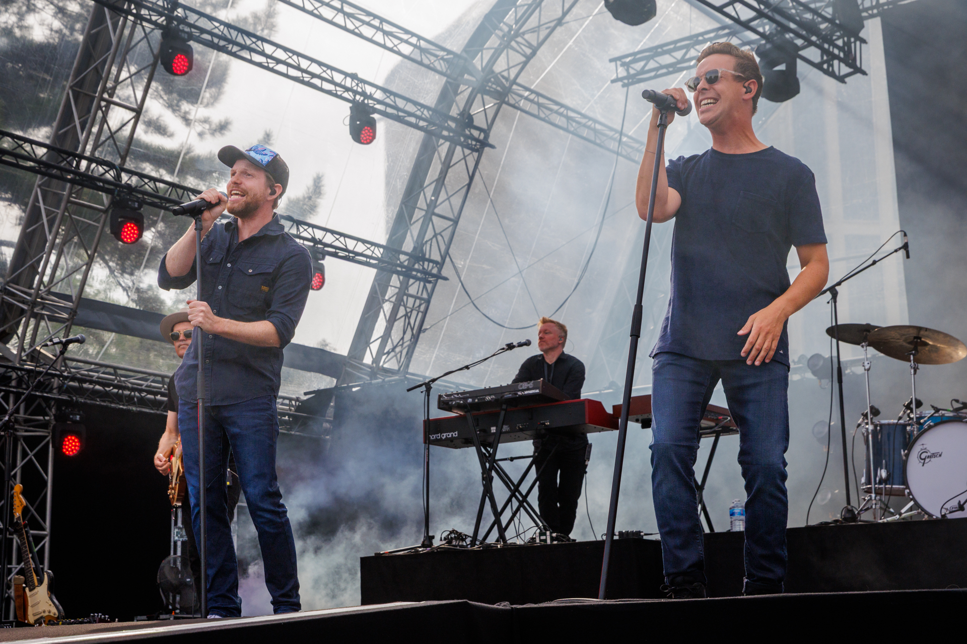 Cleymans & Van Geel @ At Sea, picture 1, photographed by Wim Sunnaert - FrontView Magazine
