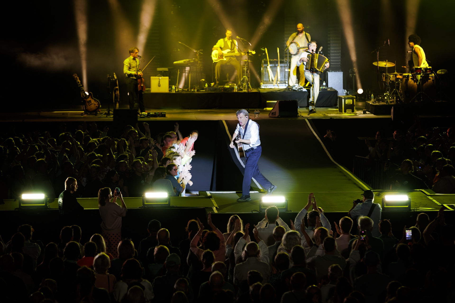 Bart Peeters @ At Sea, foto 20, foto's door Wim Sunnaert - FrontView Magazine