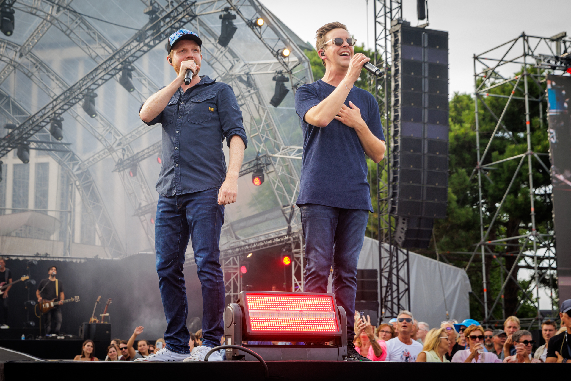 Cleymans & Van Geel @ At Sea, picture 14, photographed by Wim Sunnaert - FrontView Magazine