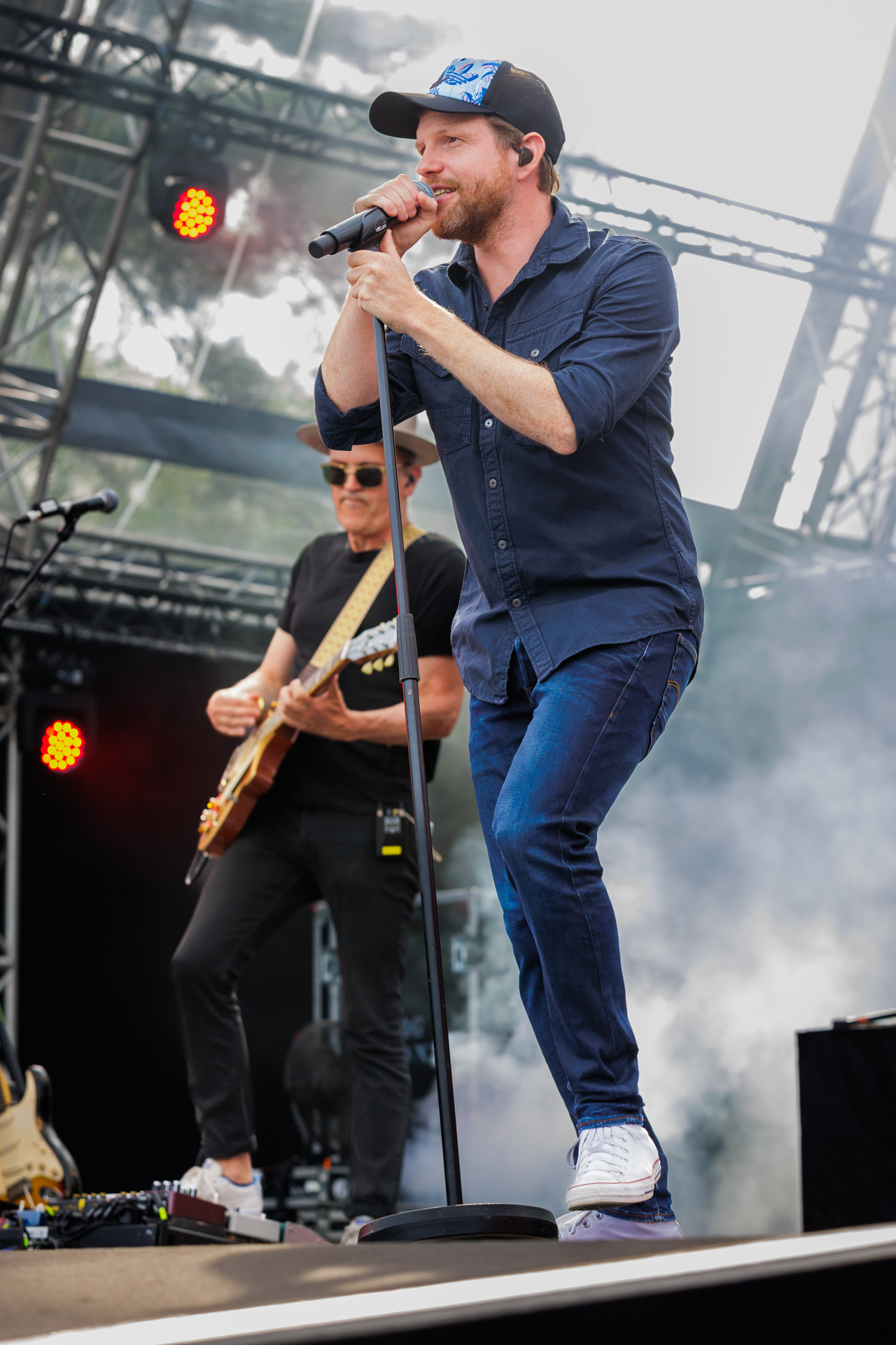 Cleymans & Van Geel @ At Sea, picture 3, photographed by Wim Sunnaert - FrontView Magazine