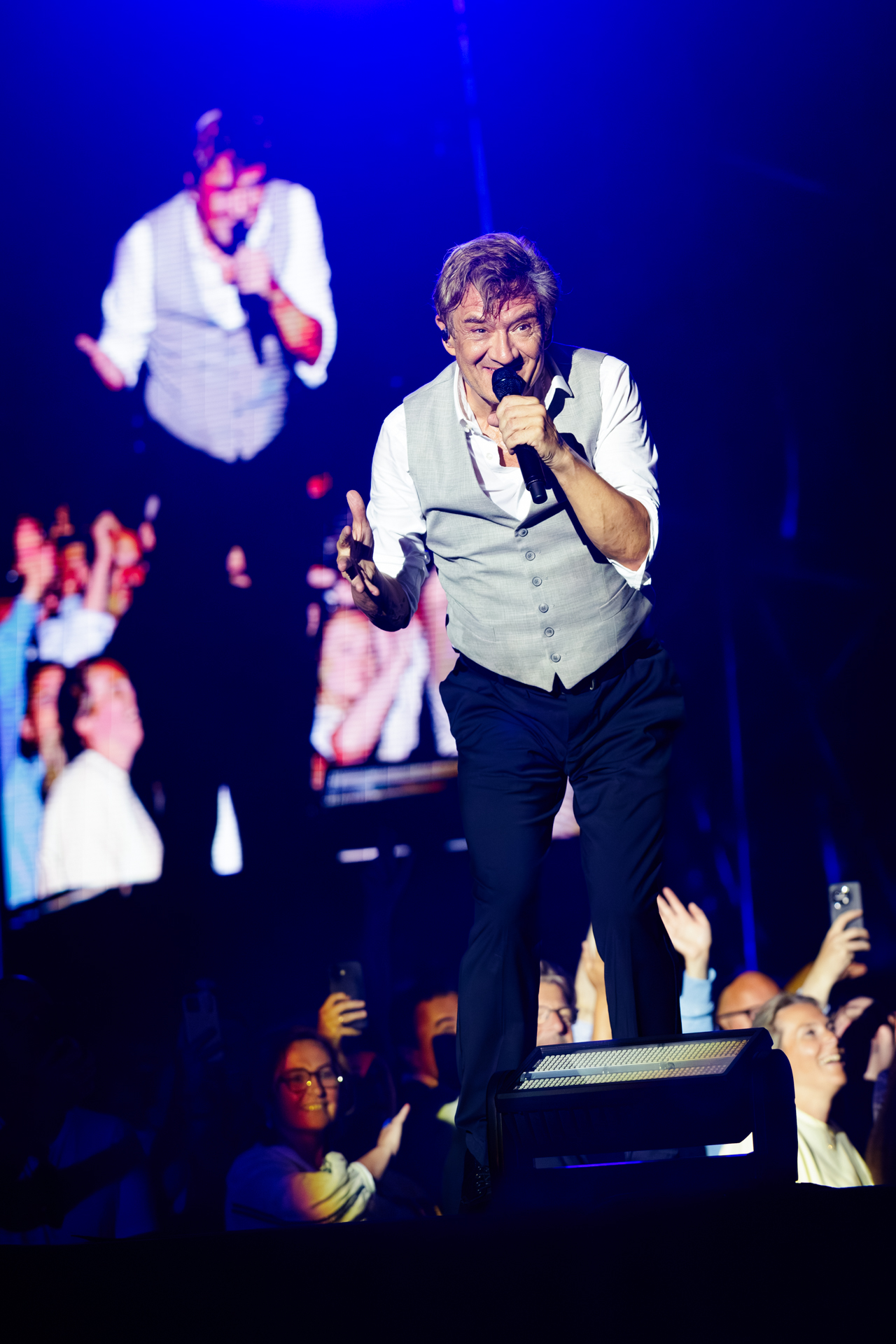 Bart Peeters @ At Sea, foto 10, foto's door Wim Sunnaert - FrontView Magazine
