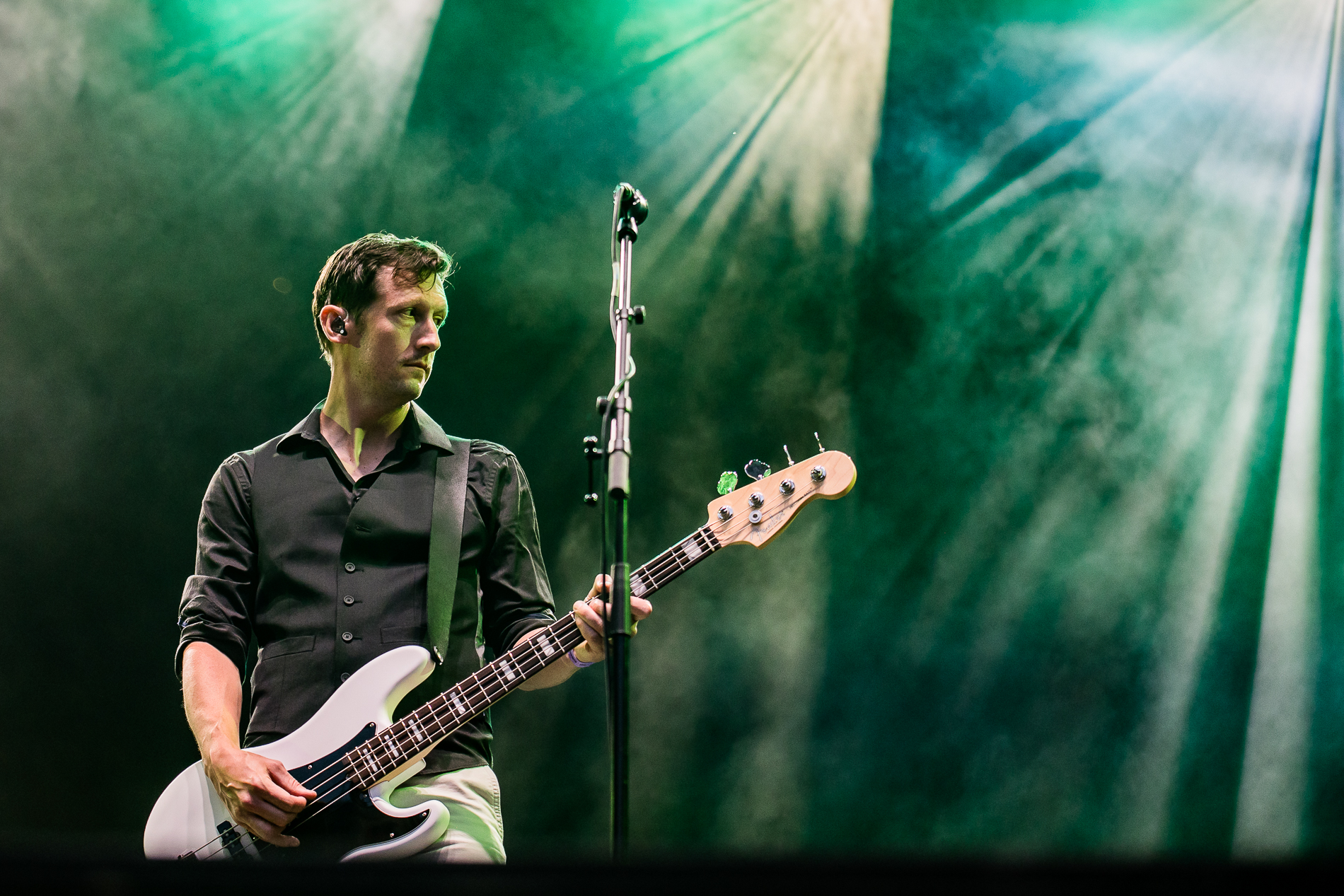 The Sheila Divine @ Beleuvenissen, picture 18, photographed by Jürgen Bruynooghe - FrontView Magazine