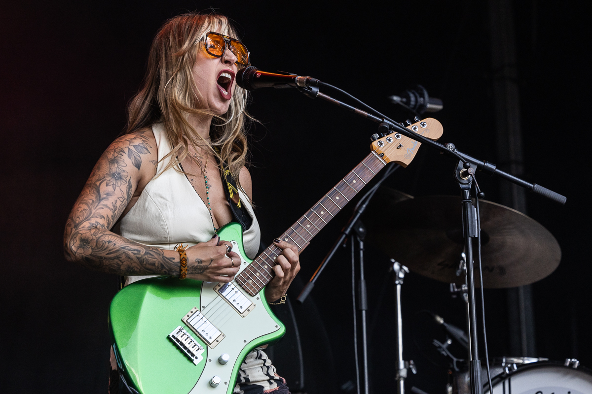 Garagefuzzters @ Rock Olmen, foto 11, foto's door David Johnson - FrontView Magazine